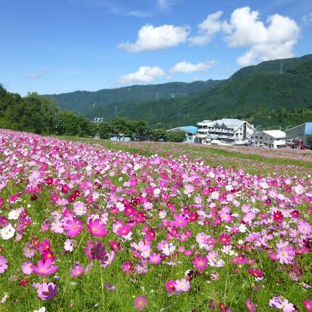 Joyful Honoki Hotel Takayama  Luaran gambar