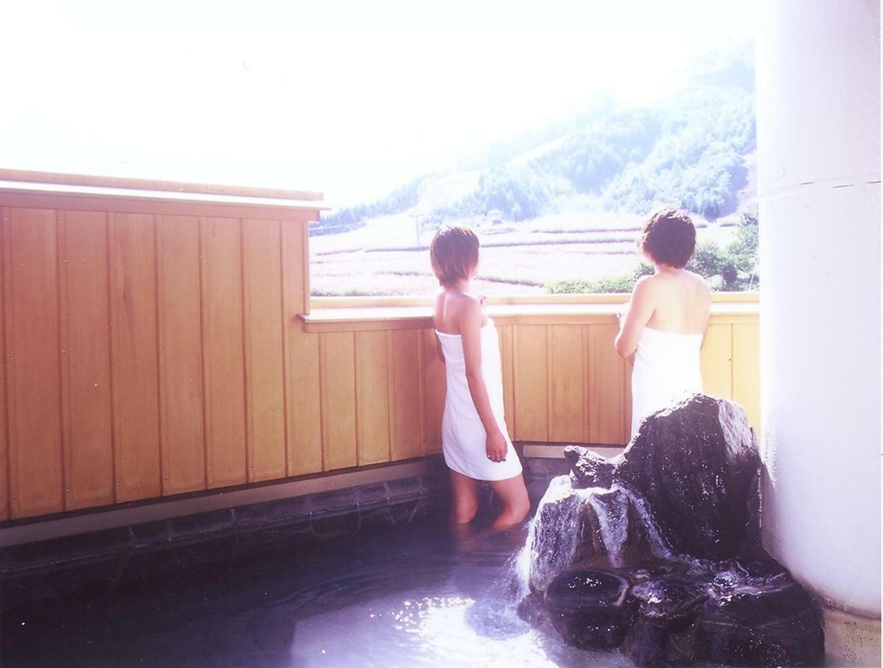 Joyful Honoki Hotel Takayama  Luaran gambar