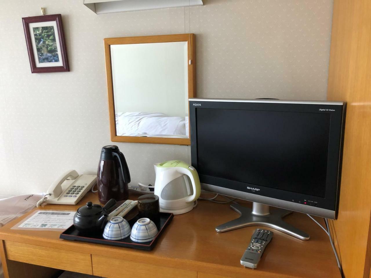 Joyful Honoki Hotel Takayama  Luaran gambar